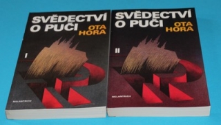 Svědectví o puči I + II - Hora
