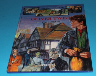 Oliver Twist - Dickens