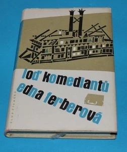 Loď komediantů - Ferberová
