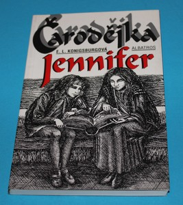 Čarodějka Jennifer