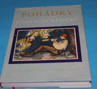 Pohádky dvanácti měsíčků