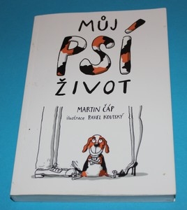 Můj psí život - Čáp