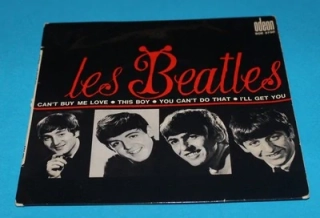 les Beatles - Can't Buy Me Love, This Boy, You Can't Do That, I'll Get You