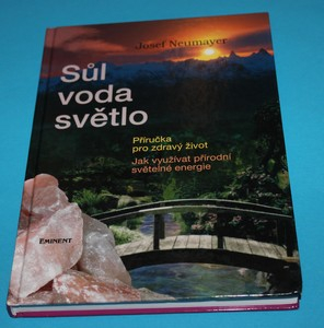 Sůl voda světlo