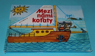 Mezi námi koťaty - Štíplová, Váňa