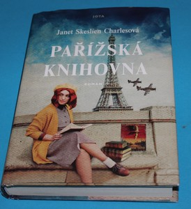 Pařížská knihovna