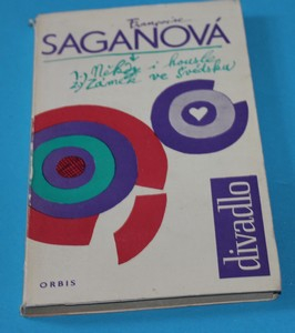 Zámek ve Švédsku / Někdy i housle