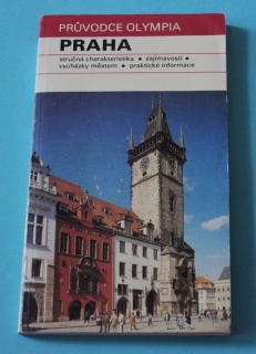 Praha Průvodce Olympia