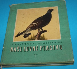 Naše lovné ptactvo