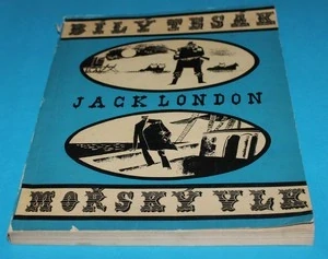 Bílý tesák, Mořský vlk - London