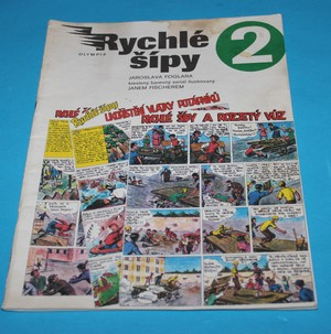 Rychlé šípy 2  (1990)