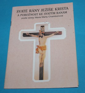 Svaté rány Ježíše Krista a pobožnost ke svatým ranám