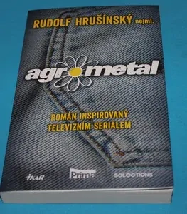 Agrometal - Hrušínský - podpis autora