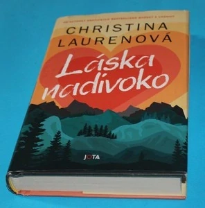 Láska nadivoko - Lauren