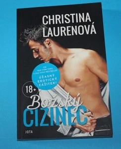 Božský cizinec - Lauren