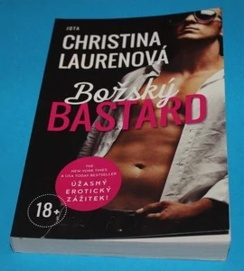 Božský bastard - Lauren