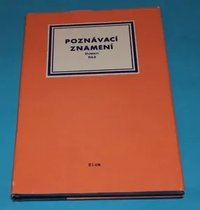 Poznávací znamení - Ráž