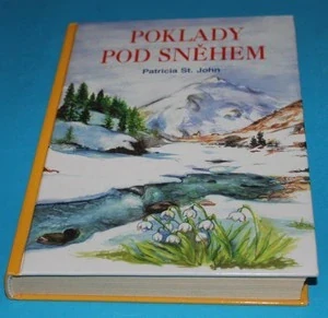 Poklady pod sněhem
