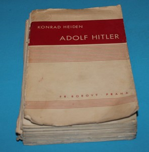 Adolf Hitler Věk neodpovědnosti