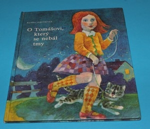 O Tomášovi, který se nebál tmy