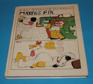 Maxipes Fík - Čechura