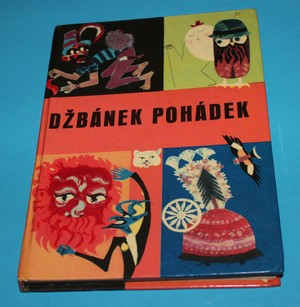 Džbánek pohádek