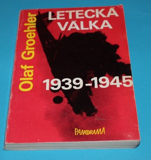 Letecká válka 1939-1945