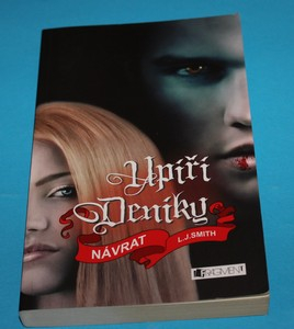 Upíří deníky Návrat
