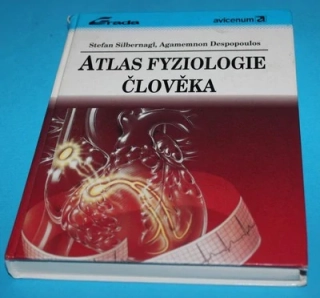 Atlas fyziologie člověka