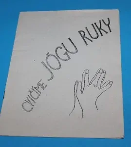 Cvičíme jógu ruky