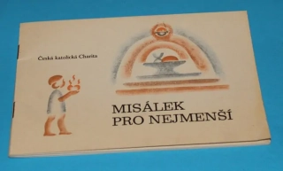 Misálek pro nejmenší