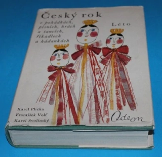 Český rok Léto