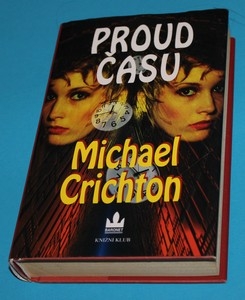 Proud času - Crichton