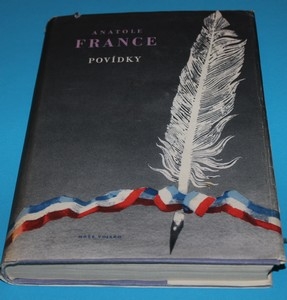 Povídky rozmarné a jiné - France