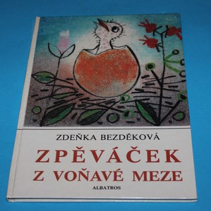 Zpěváček a voňavé meze