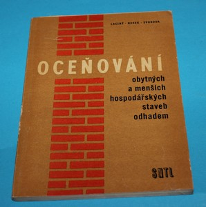 Oceňování obytných a menších hospodářských staveb odhadem