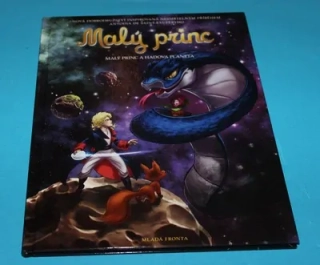 Malý princ a Hadova planeta