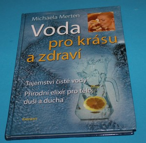 Voda pro krásu a zdraví