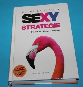 Sexy strategie - Lauerová