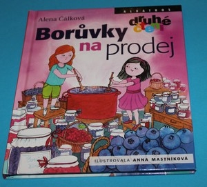 Borůvky na prodej (druhé čtení)
