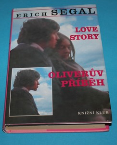 Love story, Oliverův příběh