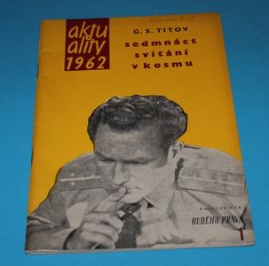 Sedmnáct svítání v kosmu - Titov