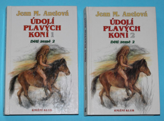 Údolí plavých koní 1 + 2