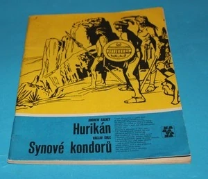 Hurikán Synové kondorů