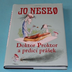 Doktor Proktor a prdicí prášek