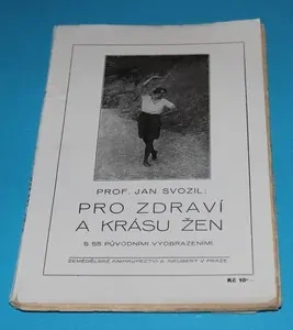 Pro zdraví a krásu žen - podpis