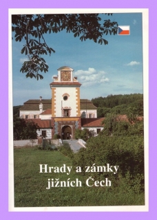 Hrady a zámky Jižních Čech