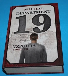 Department 19 Vzpoura