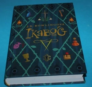 Ikabóg - Rowling