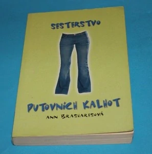 Sesterstvo putovních kalhot